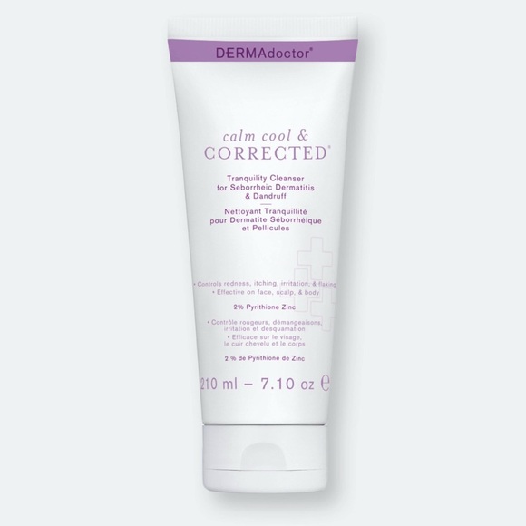 DERMAdoctor Calm Cool & Corrected Cleanser, 7.10 fl oz, NIB - Picture 11 of 15